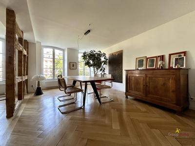 Appartement - 113 m² - 3 pièces