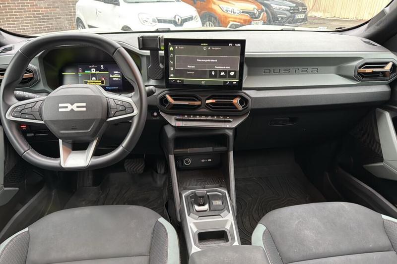 Dacia Duster Hybrid 140 Extreme