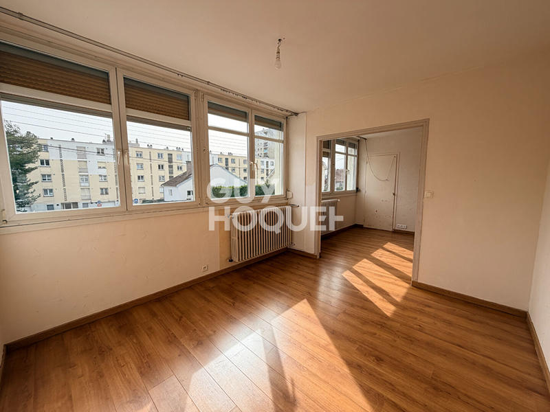 Appartement - 69 m² - 3 pièces