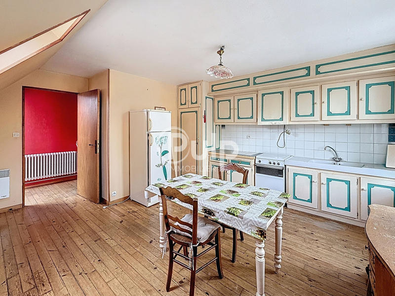 Maison - 122 m² - 5 pièces