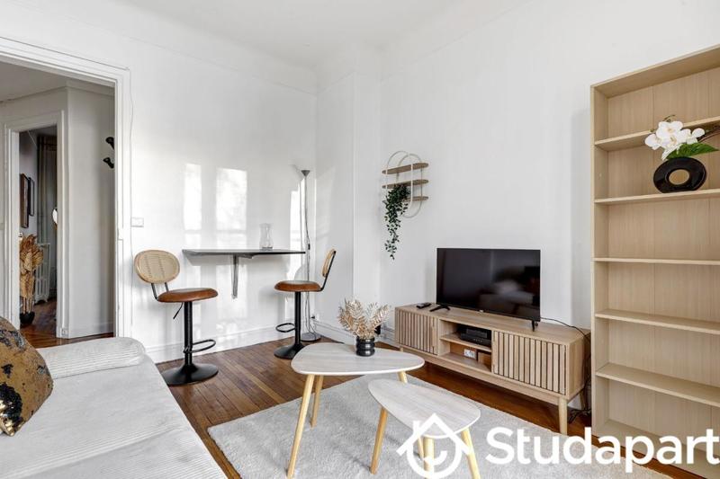 Appartement - 40 m² - 2 pièces