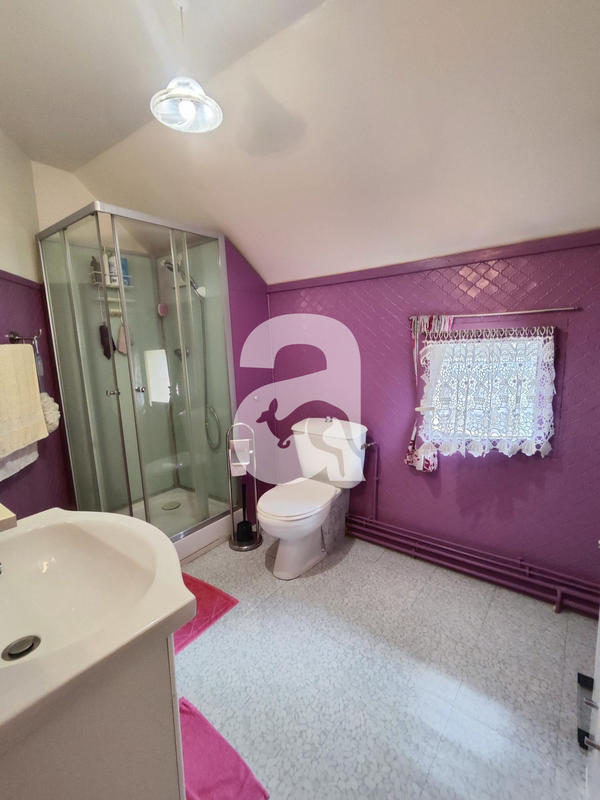 Maison - 89 m² - 4 pièces