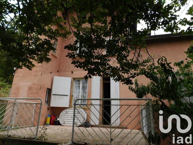 Maison de campagne - 117 m² - 3 pièces