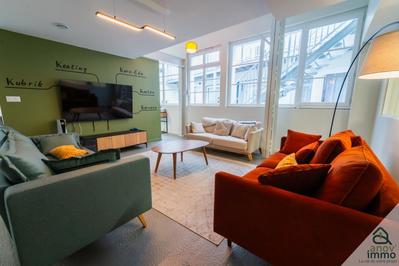 Appartement - 25 m² - 1 pièce