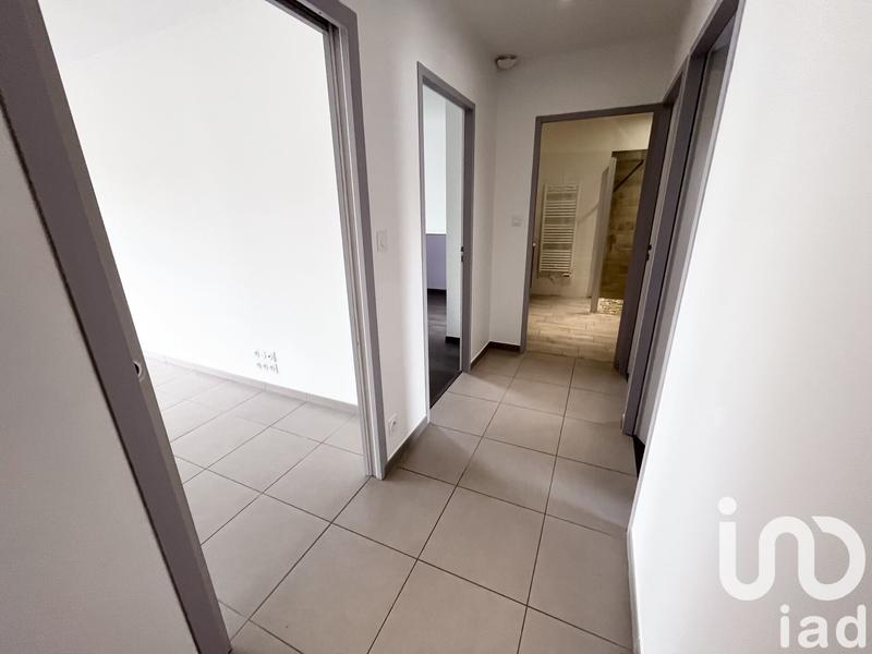 Maison - 89 m² - 4 pièces