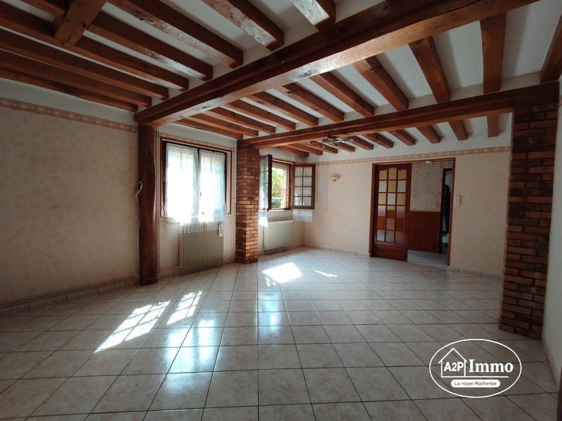 Maison - 100 m² - 4 pièces