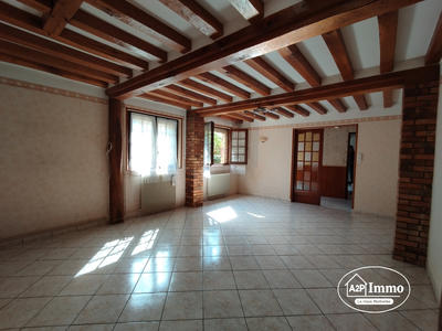 Maison - 100 m² - 4 pièces