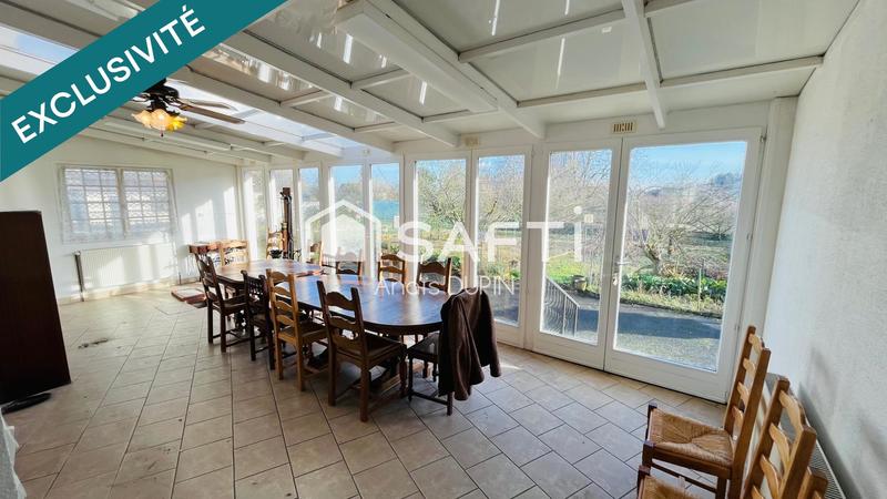 Maison - 106 m² - 4 pièces