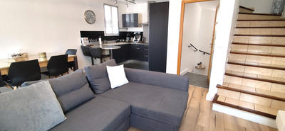 Maison - 80 m² - 3 pièces