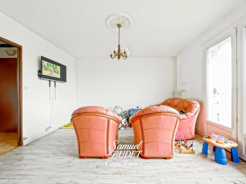 Appartement - 75 m² - 4 pièces