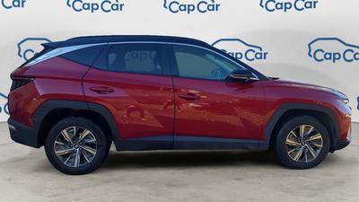 Hyundai Tucson IV 1.6 TGDi 230 Hybrid 2wd Bva6 Creative