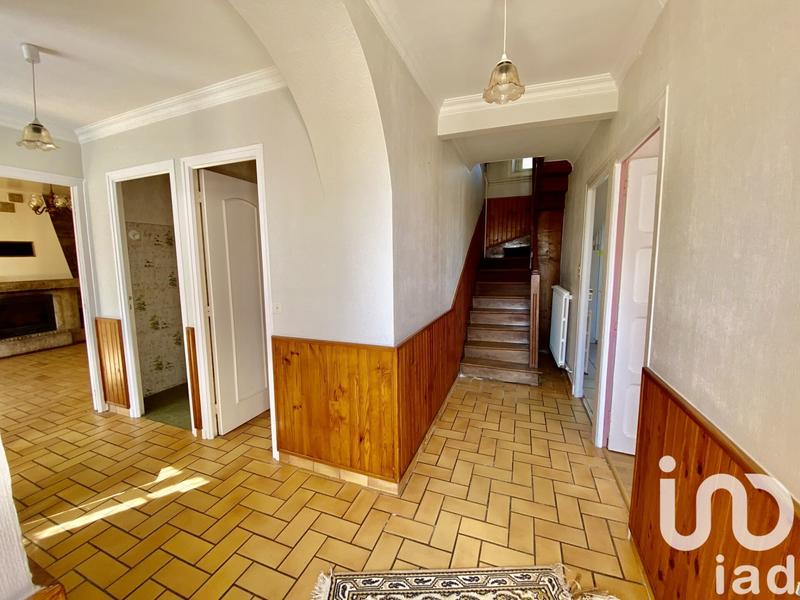 Maison - 168 m² - 11 pièces