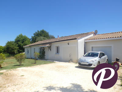 Maison - 130 m² - 6 pièces