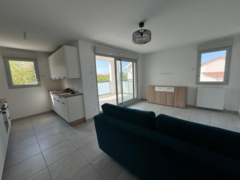 Appartement - 61 m² - 3 pièces