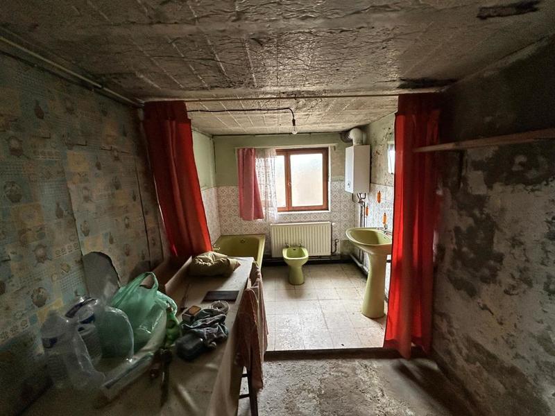 Corps de ferme - 93 m² - 4 pièces