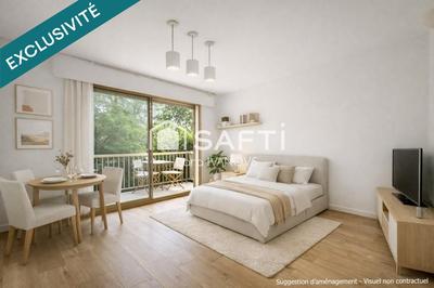 Appartement - 26 m² - 1 pièce