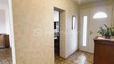 Maison - 106 m² - 6 pièces