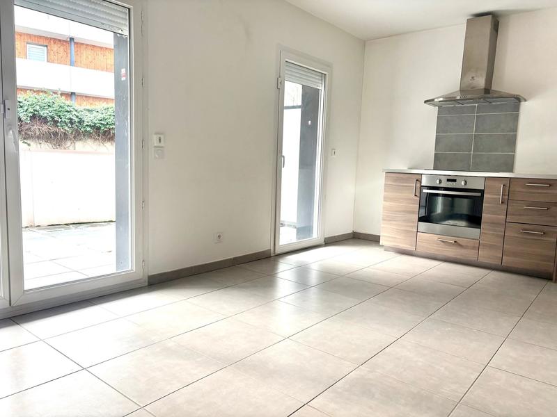 Appartement - 45 m² - 2 pièces