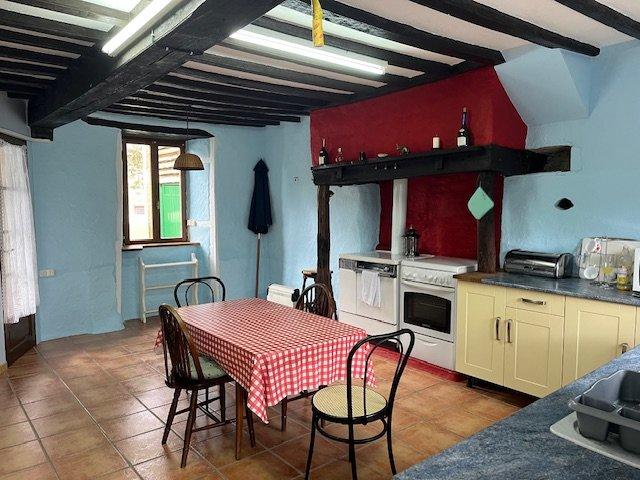 Maison de village - 95 m² - 4 pièces