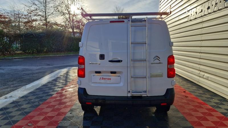 Citroën Jumpy Fourgon m bluehdi 120 ss bvm6 club 340 nm