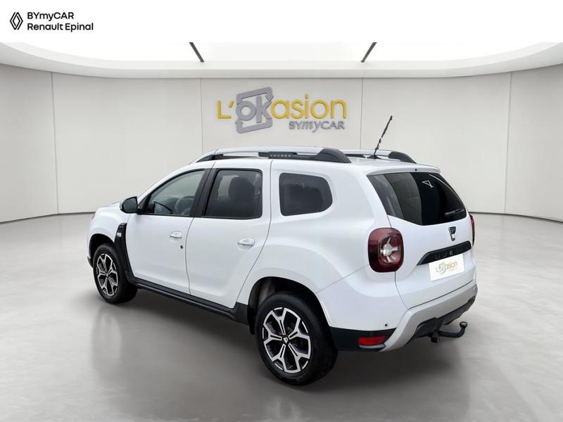 Dacia Duster Blue dCi 115 4x4 Prestige