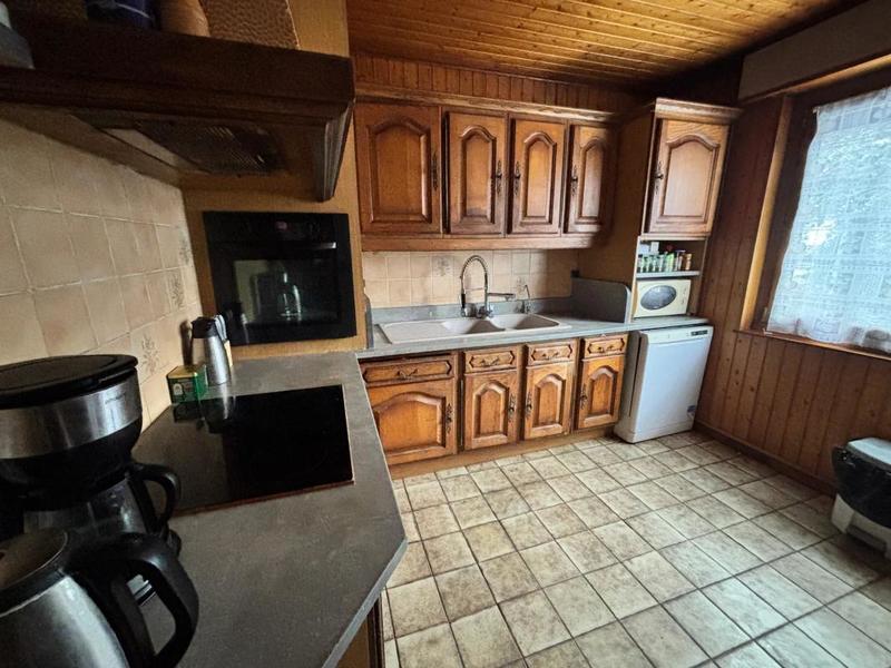 Maison - 110 m² - 6 pièces