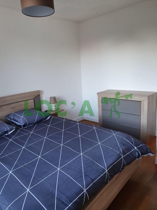 Appartement - 80 m² - 4 pièces