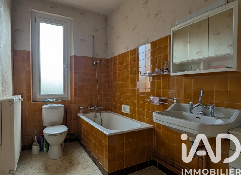 Maison de ville - 109 m² - 5 pièces