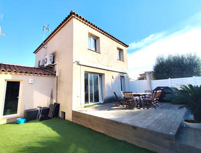 Maison - 110 m² - 5 pièces