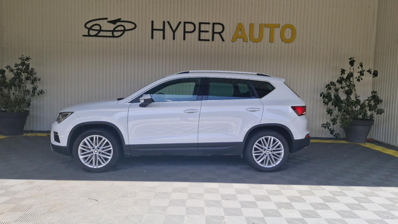 Seat Ateca 2.0 Tdi 150 Ch Start/Stop 4drive Xcellence