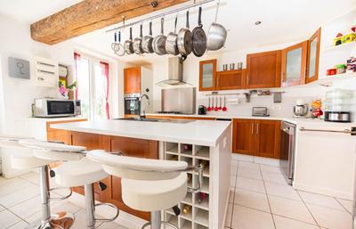 Maison - 162 m² - 7 pièces