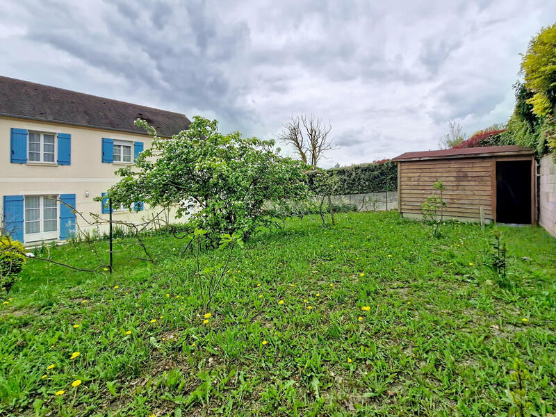 Maison - 119 m² - 5 pièces