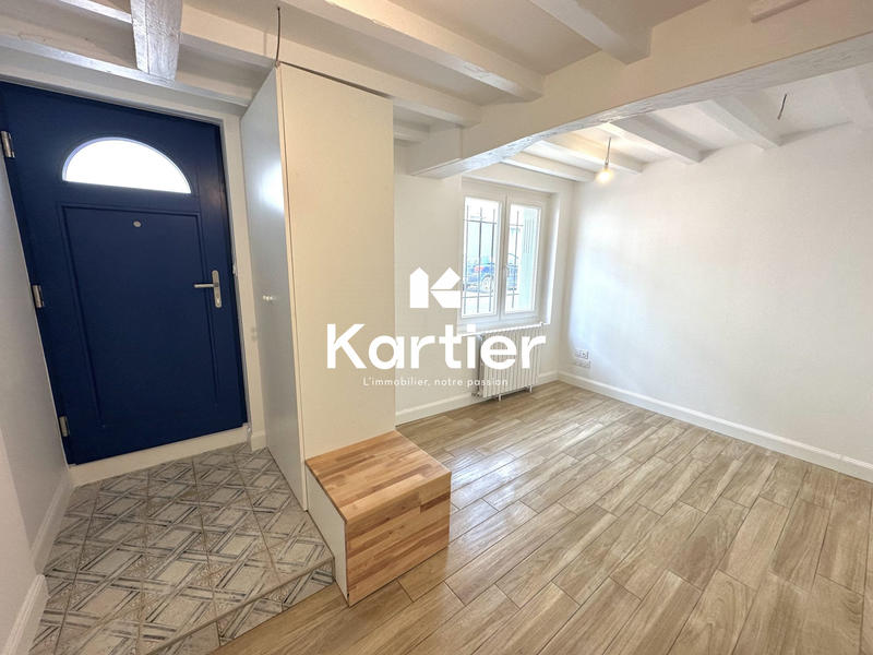 Maison traditionnelle - 71 m² - 3 pièces