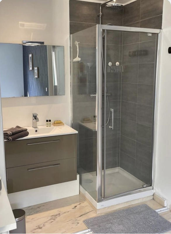 Duplex - 125 m² - 4 pièces