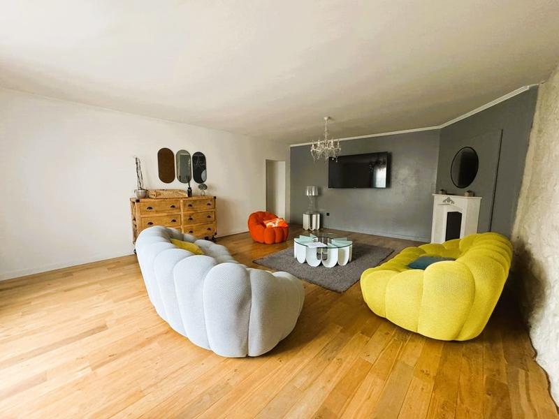 Maison - 160 m² - 5 pièces