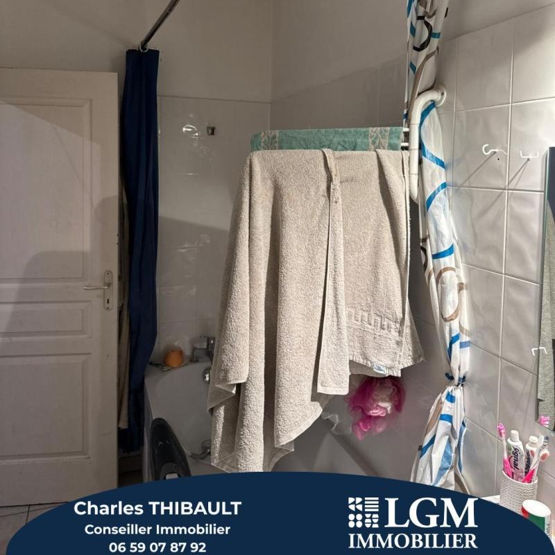 Appartement - 58 m² - 2 pièces