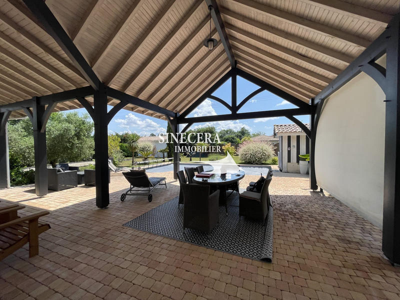 Maison - 146 m² - 5 pièces