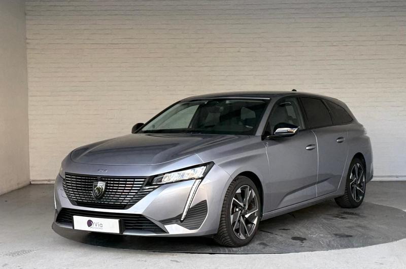 Peugeot 308 Sw BlueHDi 130ch s&amp;S Eat8 Allure Pack