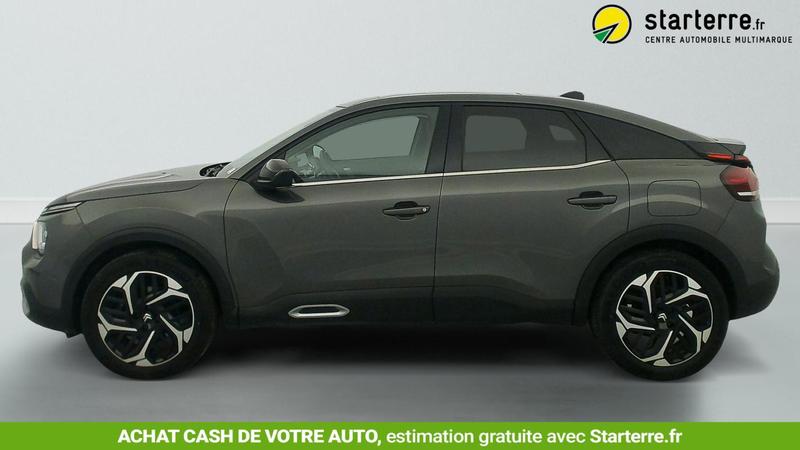 Citroën C4 PureTech 130 Eat8 Max