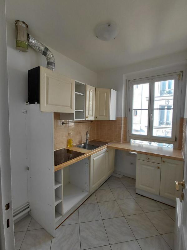 Appartement - 30 m² - 2 pièces