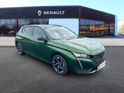 Peugeot 308 PureTech 130ch s&amp;S Bvm6 Allure Pack