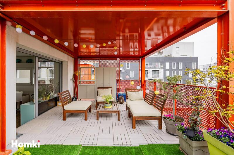 Appartement - 65 m² - 3 pièces