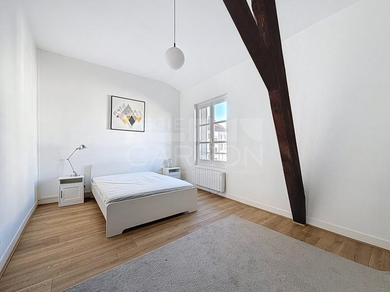 Appartement - 59 m² - 2 pièces