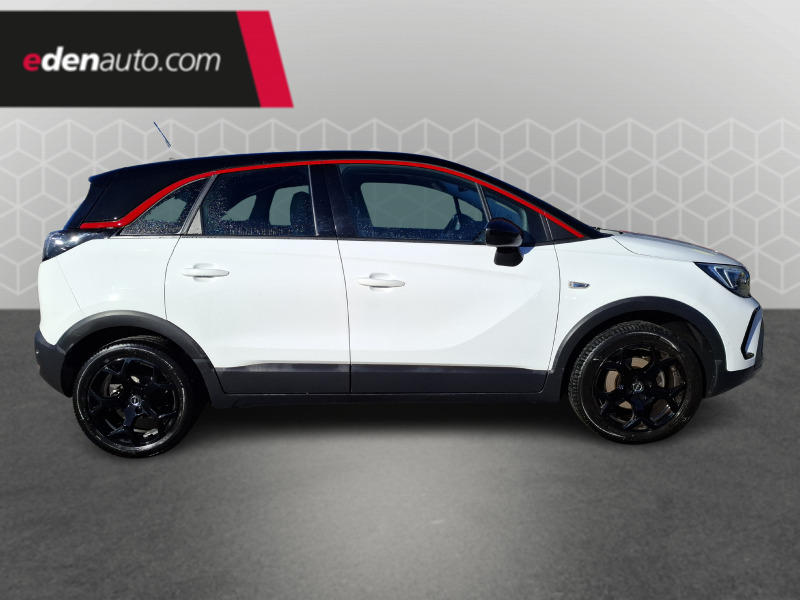 Opel Crossland 1.2 Turbo 110 ch Bvm6 Gs Line