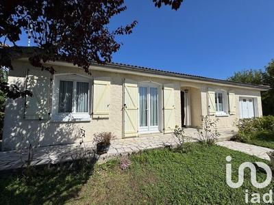 Maison - 81 m² - 4 pièces