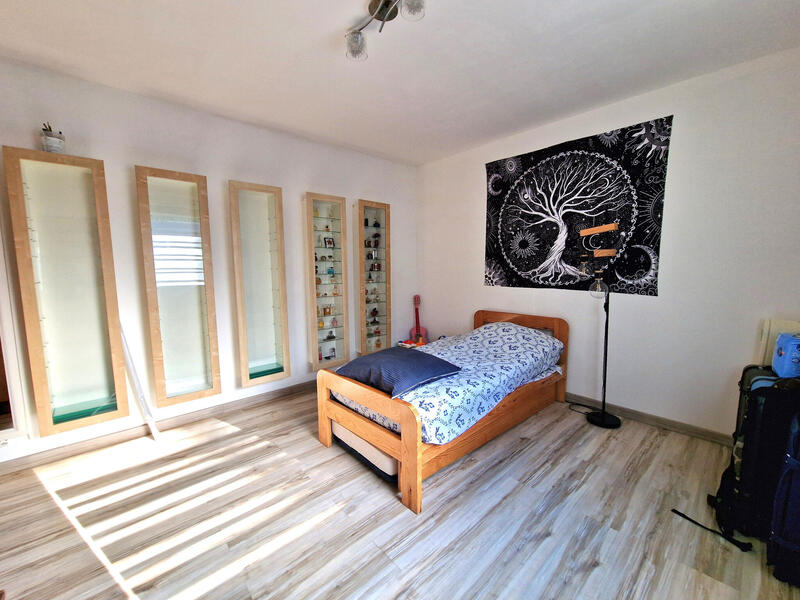 Maison - 129 m² - 6 pièces