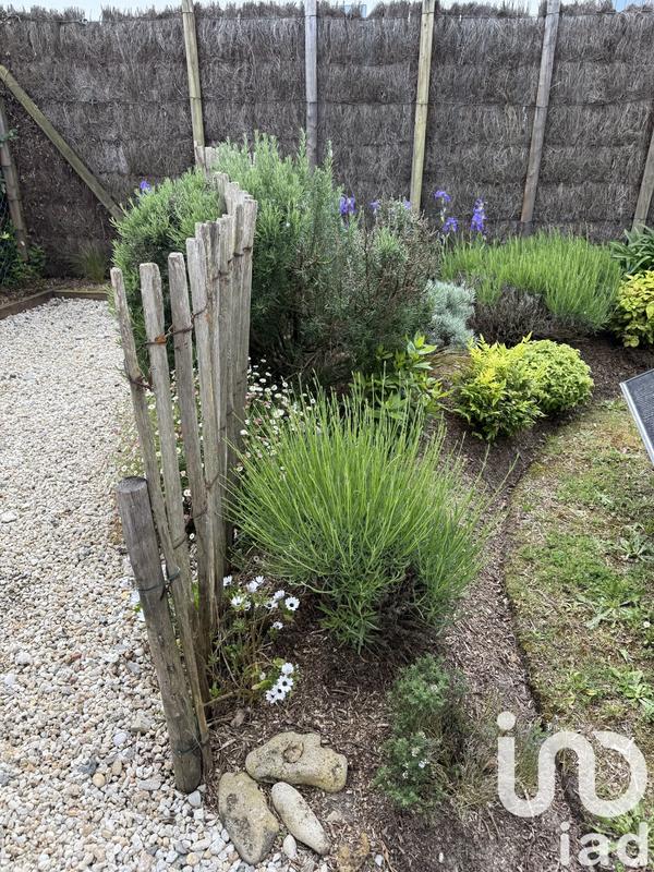 Maison - 91 m² - 5 pièces