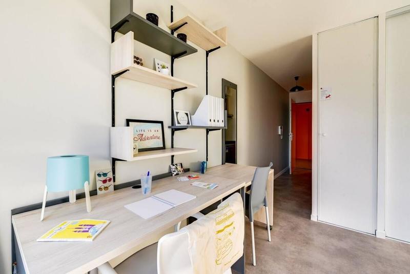 Appartement - 17 m² - 1 pièce