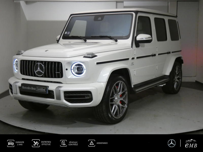 Mercedes Classe G Amg 63