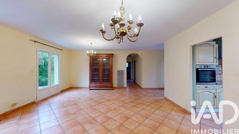 Maison - 103 m² - 5 pièces